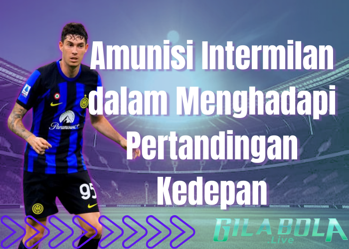 Amunisi Intermilan dalam Menghadapi Pertandingan Kedepan 